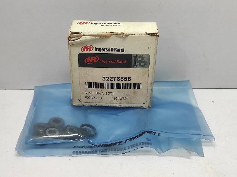 Ingersoll Rand 32278558 Ring Set 15T4 FX