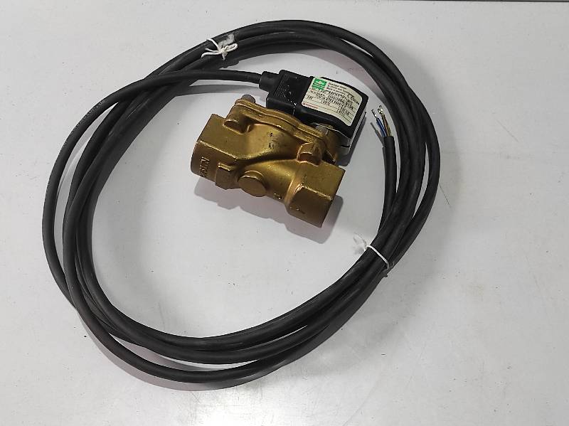 Buschjost 0000000.9136 Solenoid Valve 8240300.9100