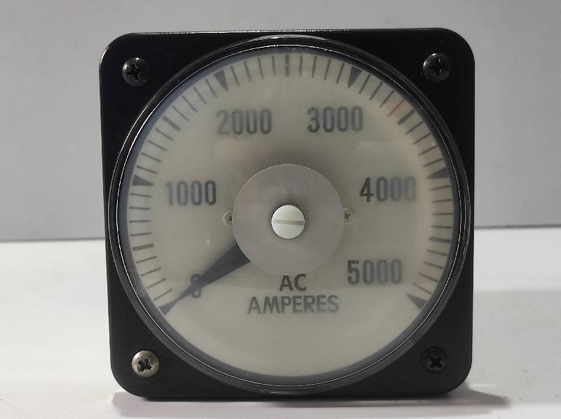 Yokogawa 103131LSUJFSJR Amperes Meter 103131L