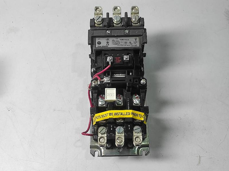 Allen Bradley 509-COD Ser B Starter 509COD