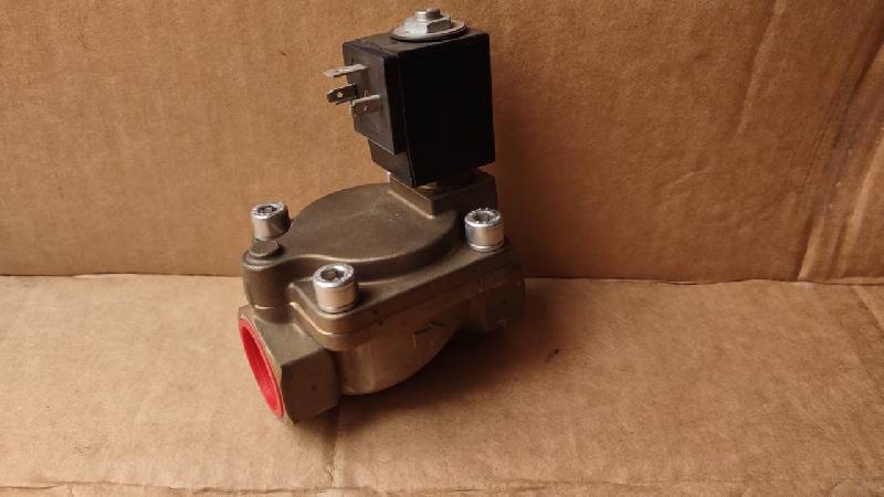 GSR Tecon D4025/1002/.32 Solenoid Valve