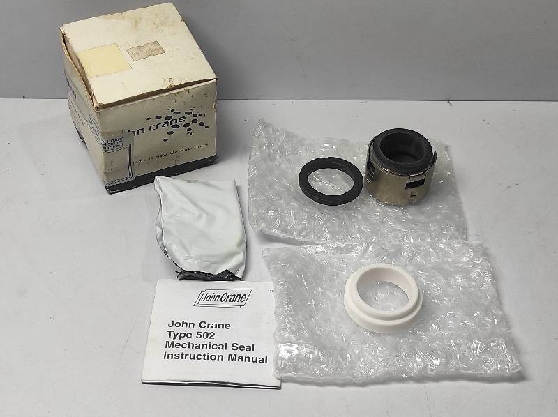 John Crane 502 Mechanical Seal 4200JB30M5021BVPGG