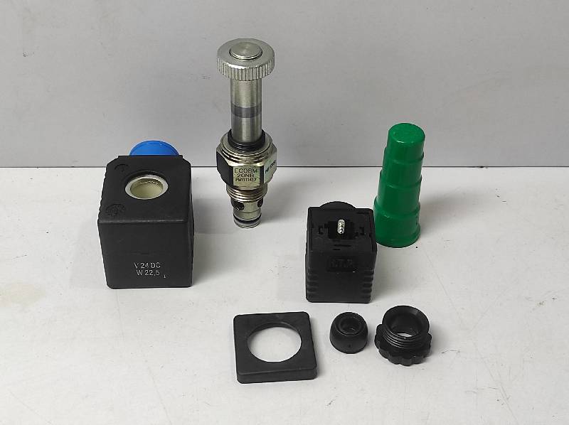 Oleostar VSE240NC24V 2-Way Solenoid Valve