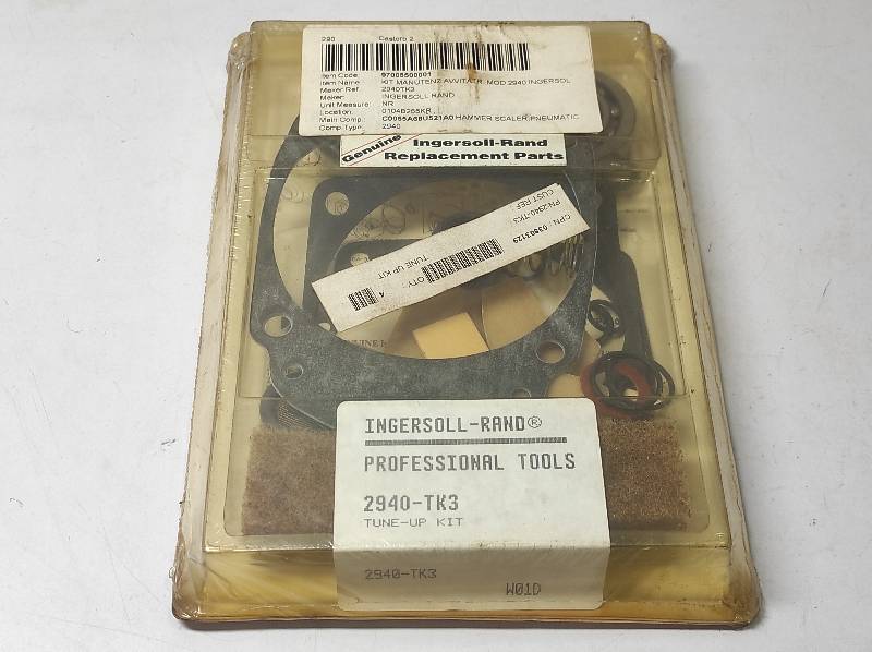 Ingersoll Rand 2940-TK3 Tune-Up Kit 2940TK3