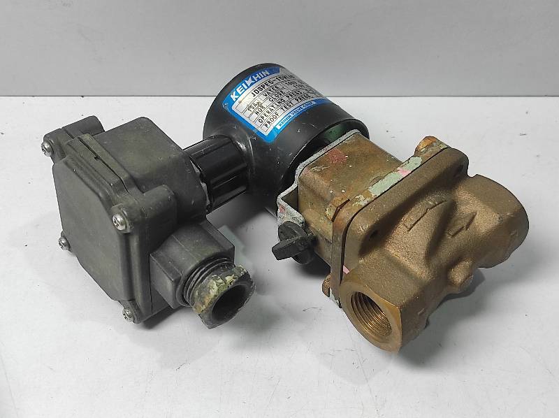 Keihin JDSPE5-15WLMF Solenoid Valve