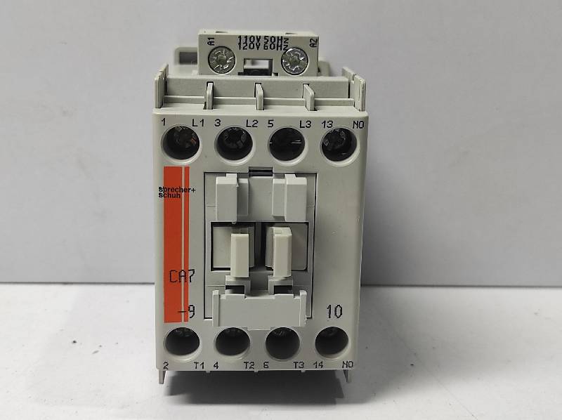 Sprecher Schuh CA7-9-10-120 Ser A Contactor