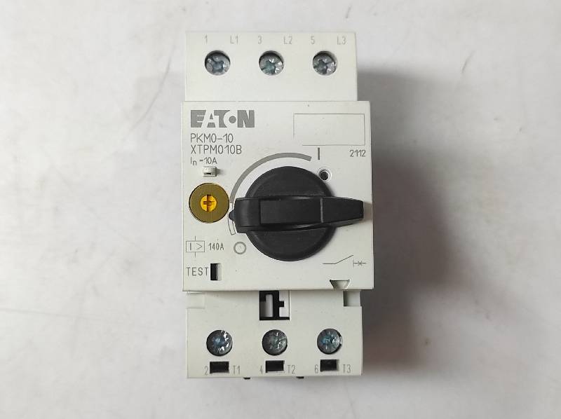 Eaton PKM0-10 XTPM010BNL Circuit Breaker