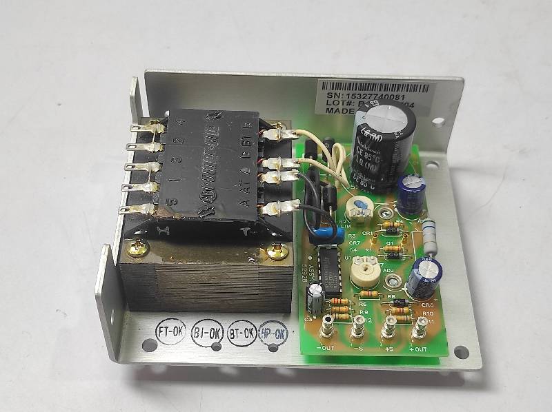 Power One HB24-1.2-AG Power Supply