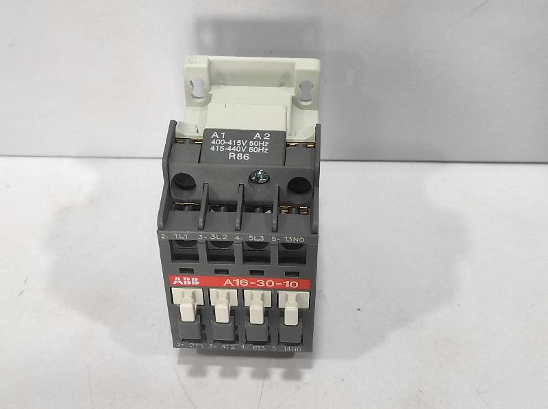 ABB A16-30-10 Contactor A163010