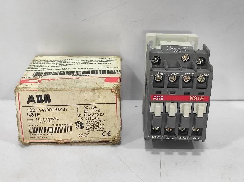 ABB N31E Contactor Relay