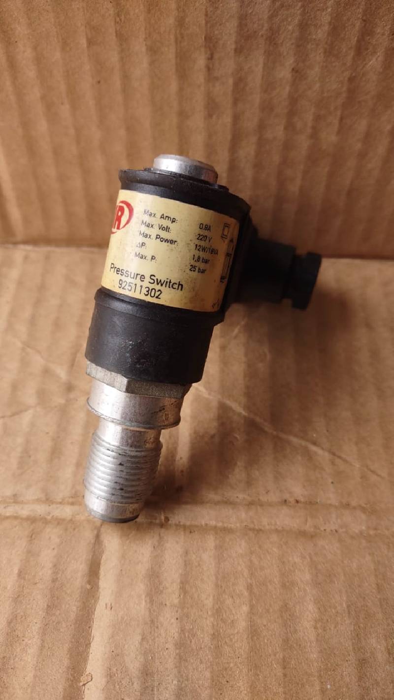 Ingersoll Rand 92511302 Pressure Switch