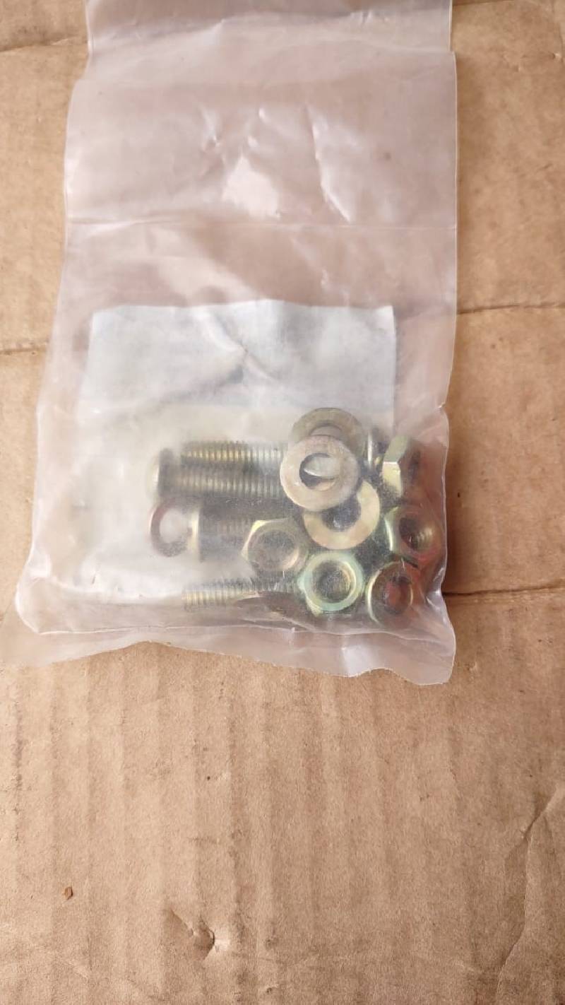 General Electric SKMSK2 Rev 03 Mounting Screw Kit