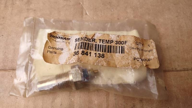 Ingersoll Rand 36841138 Sending Unit Engine Coolant Temperature