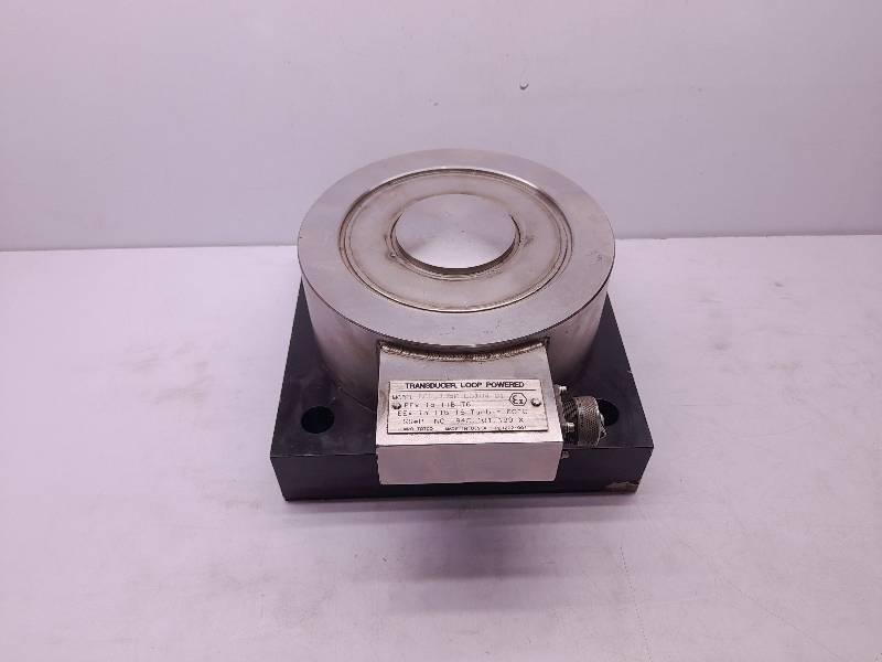 MD Totco CCL-135K-E6184-01 Loop Powered Transducer CCL135KE618401