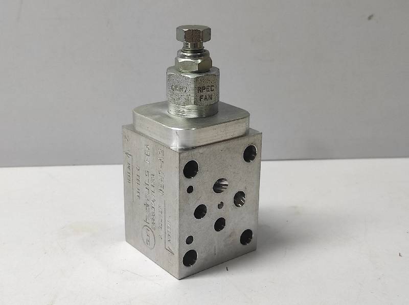 Sun Hydraulics RPEC-FAN FBA Hydraulic Pressure Relief Valve