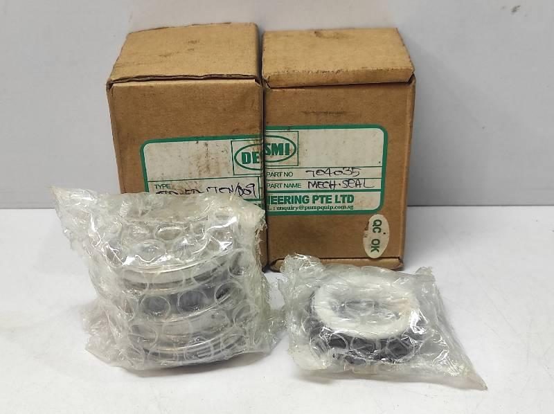 Desmi 704035 S70-50-175N/D09 Mechanical Seal