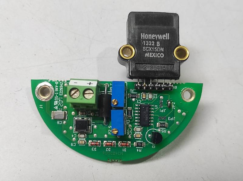 Honeywell 34105-3 PCB