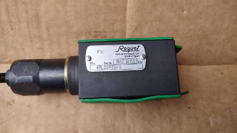 Roquet 4RL02P2D/A FV 160 Bar