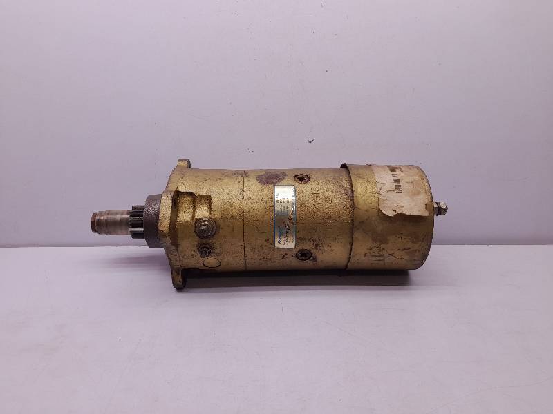 Prestolite S115 24/1 Starter Motor 24V Rotation C/W 1321G183