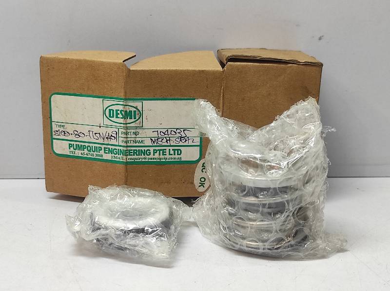 Desmi 704035 S100-80-175N/A09 Mechanical Seal