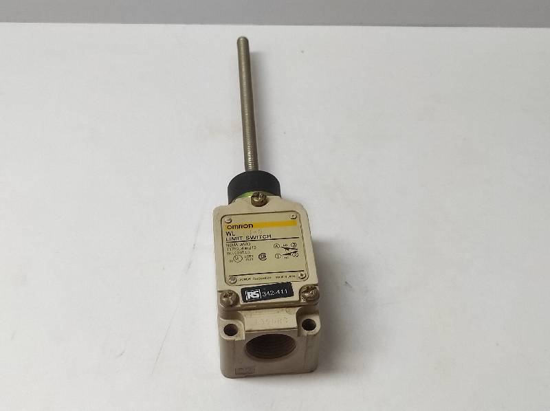 Omron WL NJ-G Limit Switch WLNJG