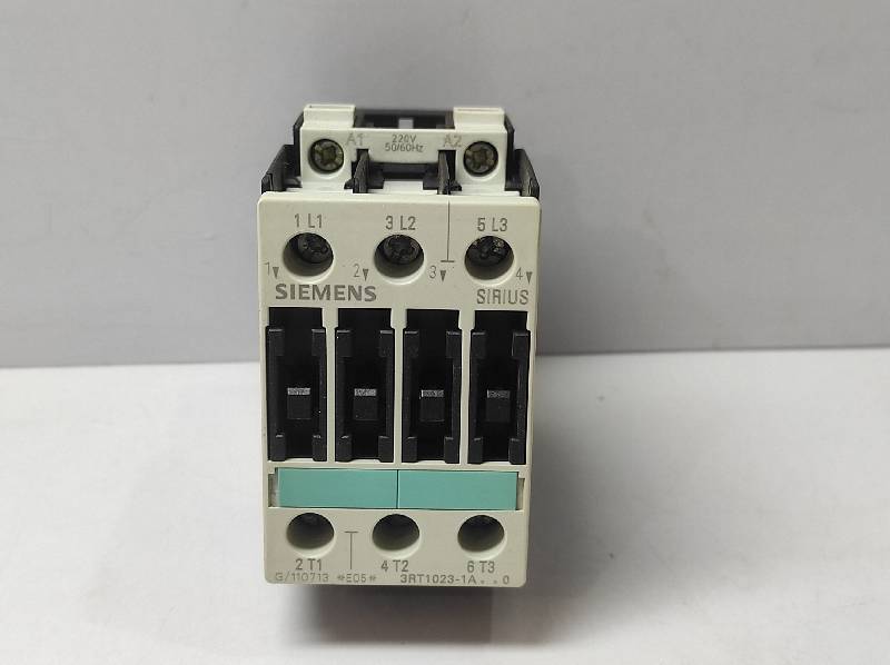 Siemens 3RT1023-1AN20 Contactor 3RT10231AN20