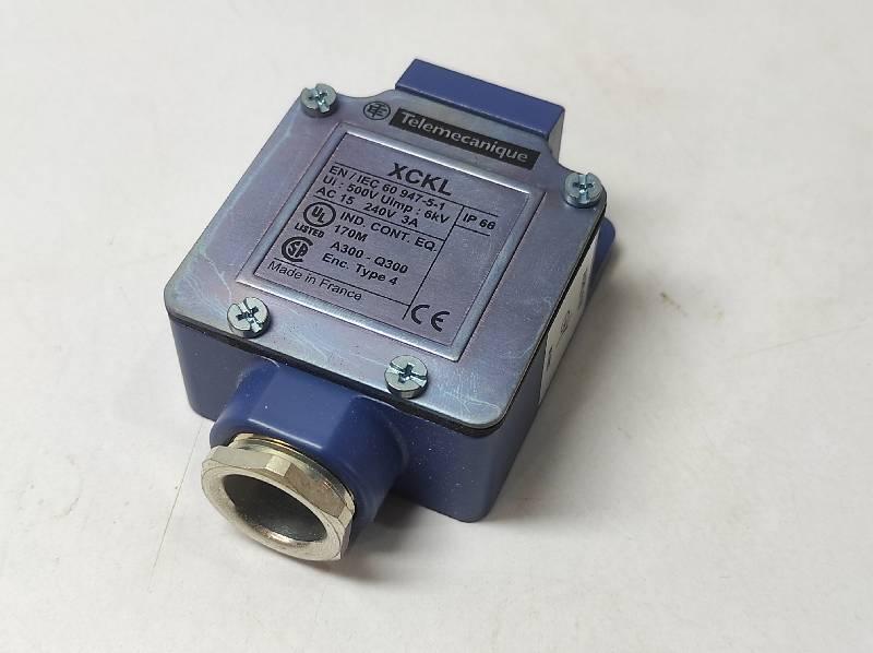 Telemecanique XCKL110 Limit Switch