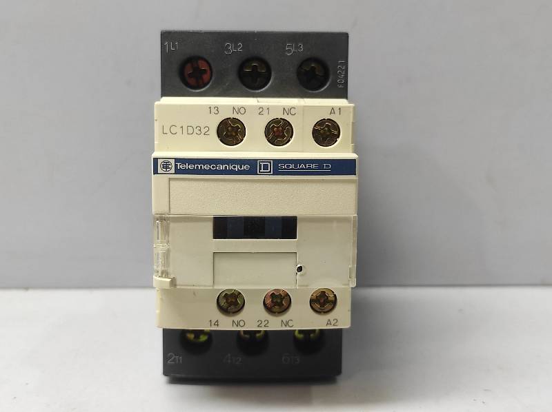 Telemecanique LC1D32P7 Contactor 230V 50/60Hz