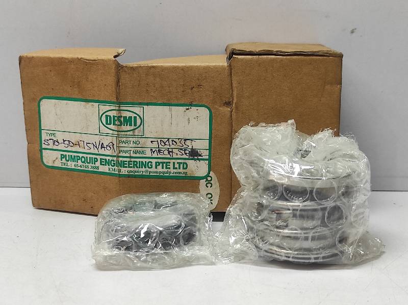 Desmi 704035 S70-50-175N/A09 Mechanical Seal