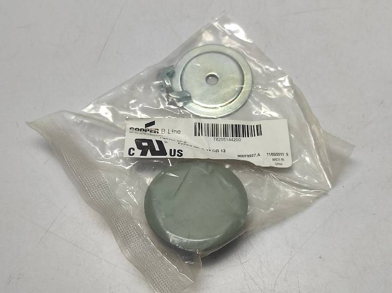 Cooper B-Line SPB STD Hole Seal