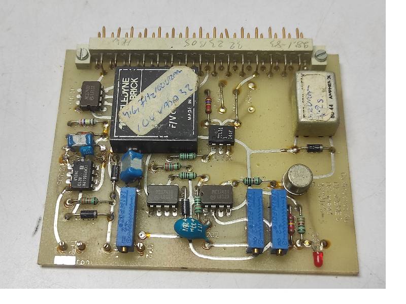 Wartsila 3V72H74-3 PCB 32.23B05