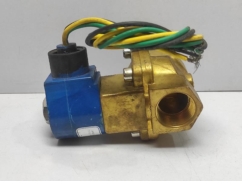 GC S711GF16N9FG9 Solenoid Valve 24VDC