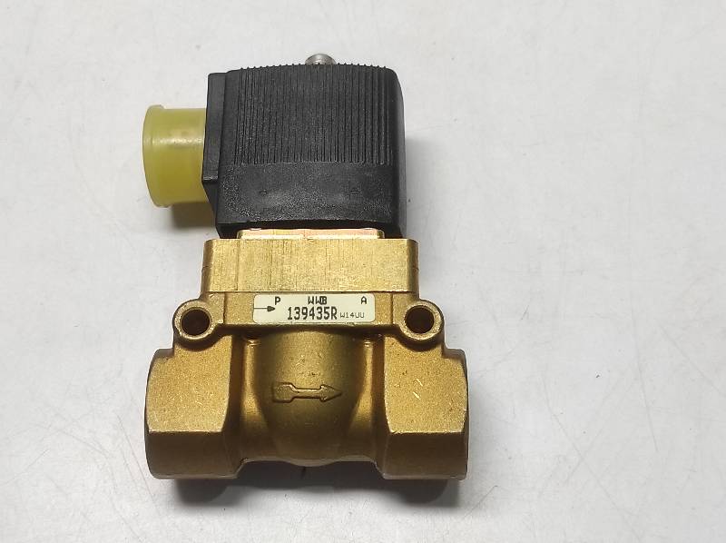 Ingersoll Rand 92933100 Solenoid Valve