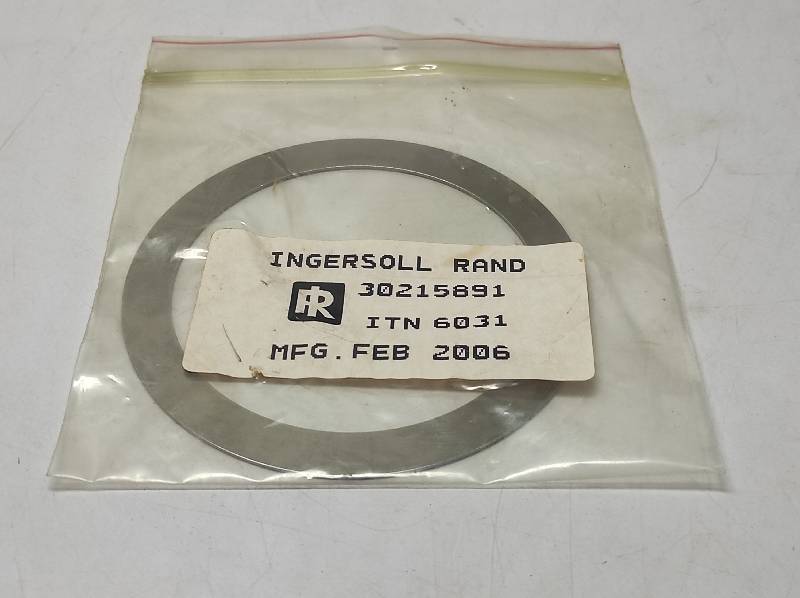 Ingersoll Rand 30215891 Inlet Valve Plate