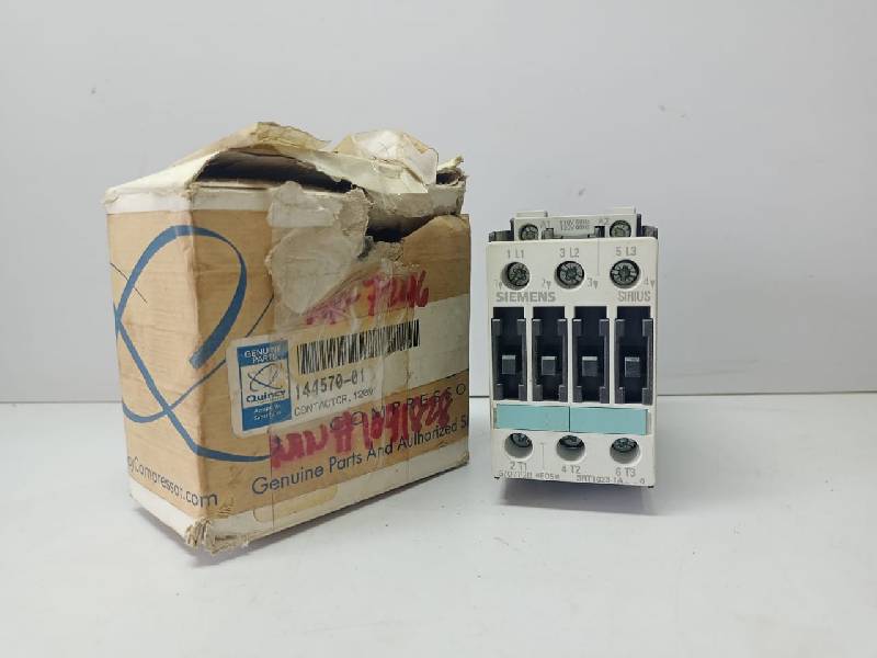 Siemens 3RT1023-1A Contactor