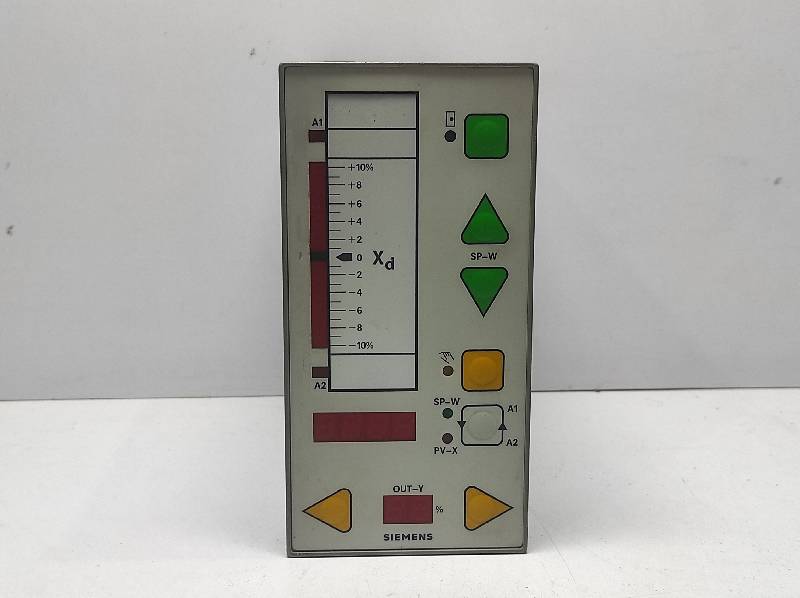 Siemens C73451-A3000-C10 Power Supply SIPART DR20