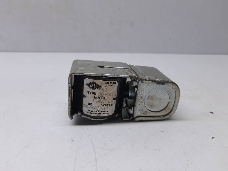 JE R-23 Solenoid Coil 110/120V 50/60Hz 11W