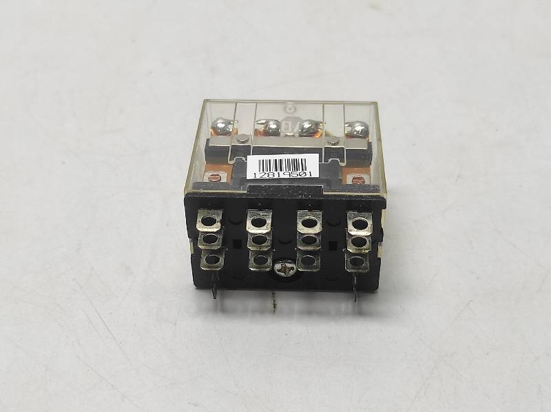 Allen Bradley 700-HF34Z24 Ser B 24VDC Relay