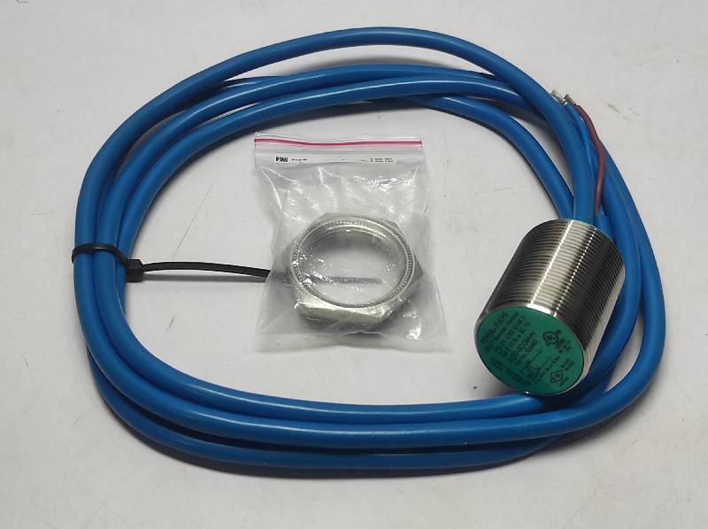 Pepperl Fuchs NJ10-30GM-N 106480 Inductive Sensor NJ1030GMN