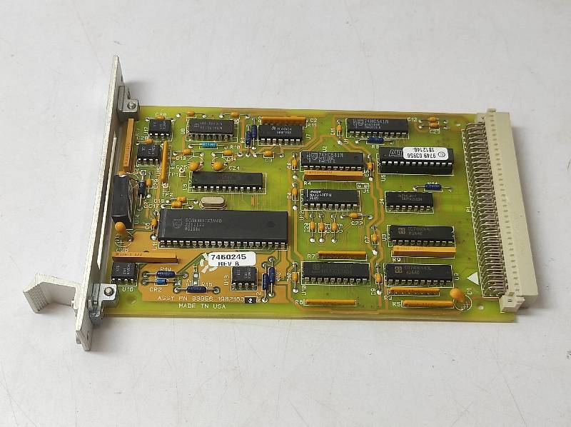 ADIS 03956-1982163-2 PCB 7460245 Rev B