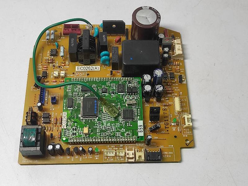 Daikin 1471890 PCB 2P100198-1