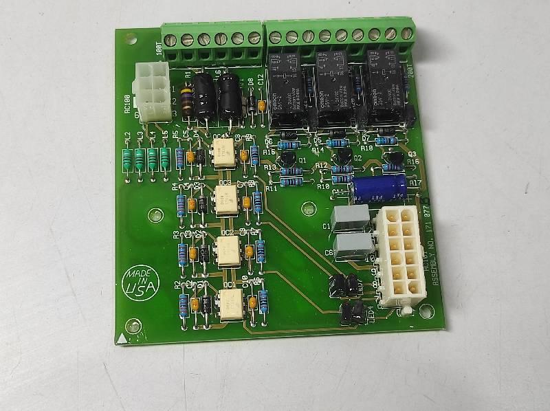 Miller 171077 Rev B PCB