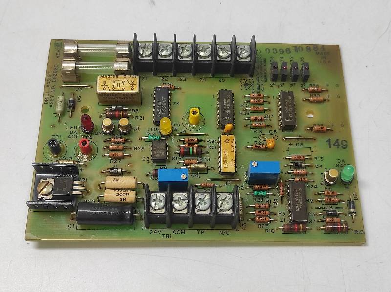 Baylor D52620 Drill Assist PCB