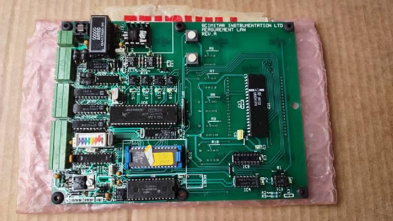 Scimitar Measurement LAN Rev A