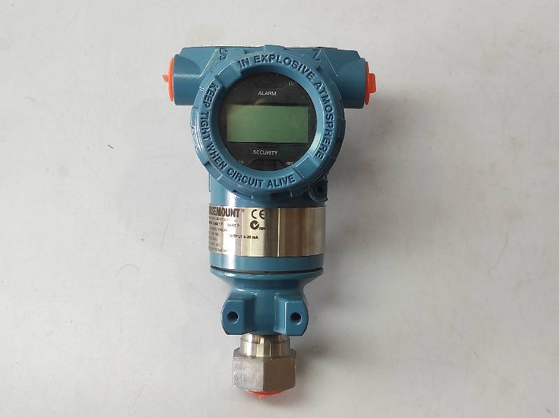 Rosemount 3051TG5A2B21AE5M5 Pressure Transmitter