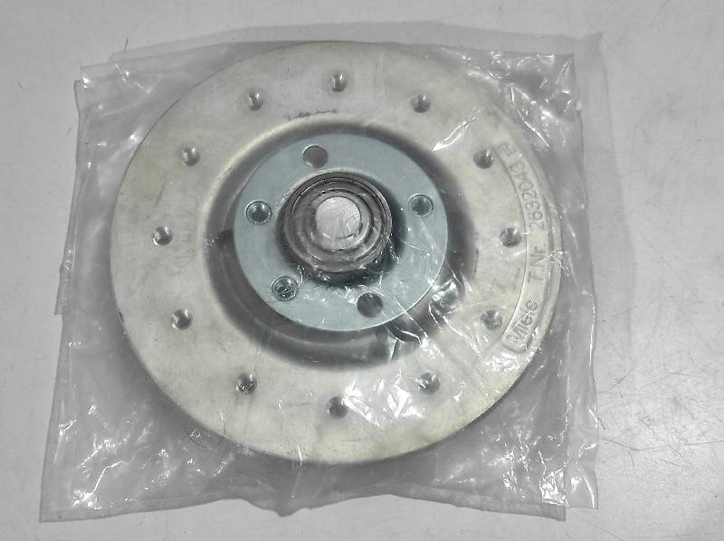 Miele 3 665 501 Flange 3665501