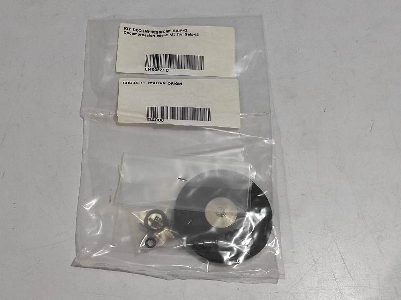 Decompression Spare Kit For SAIP42 E1400827 D