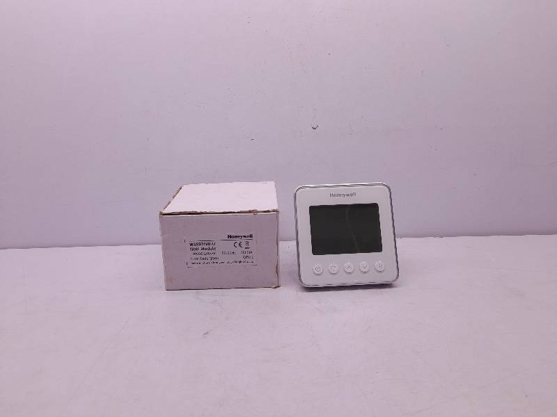 Honeywell WS8B2WB/U Thermostat Wall Module 100-240AC 50/60Hz 2(0.6)A TF428WN/U 220/230V 50/60Hz 4(3)A