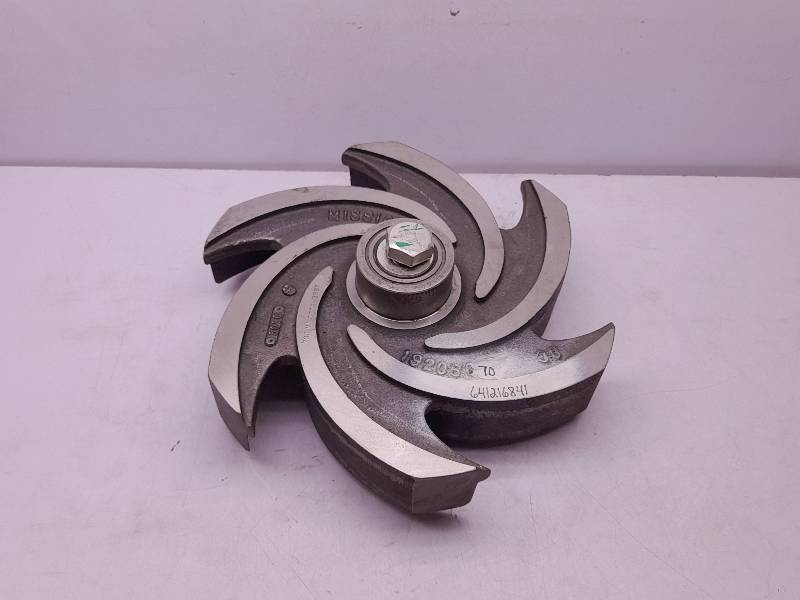 Mission 19206-70-30 Impeller 11 Inch HI For 4x3x13 Magnum 1 Allweiler 641216841 5096