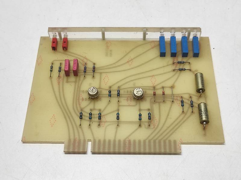 KMW 582030-A PCB